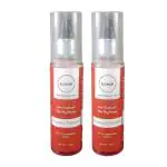 Buymoor Strawberry Face Wash Men And Women - 100Ml Pack Of 2