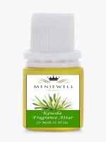 Menjewell Kewda Fragrance Long Lasting 15ML Attar/Perfume (Floral)