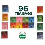 Shistaka Assorted Certified Organic Green Tea Bags