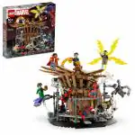 LEGO Marvel Spider-Man Final Battle 76261 Building Toy Set (900 Pieces), 10Y+