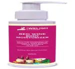 WELISH Redwine vitamin c Moisturizer