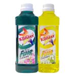 Klinzer Surface & Floor Cleaner Floral & Mogra Fragrance 1L (pack of 2)