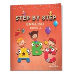 Jeevandeep Step By Step English - A