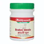 Baidyanath Brahmi Ghrit - 100 G - Brain Tonic