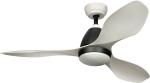 Syska ESC-310YY-BK 3 Blades 1200 mm High Speed Ceiling Fans, Black