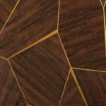 Kacper Multicolor Paper, Polyvinyl Chloride 3D Pvc Coated Washable Wallpapers For Walls, Size=57 Sqft