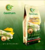 Geetham Jaggery Powder 1 KG || Natural Sugar || Premium Jaggery Powder