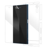 Mudshi Full Body 360 (front and back) Screen Protector for Sony Xperia XZ Premium