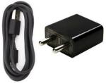 Webilla Wall Charger Accessory Combo For Xiaomi Redmi Note 4 (Black)