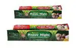 Rajkamal Happy Night Citronella Incense Sticks Pack of 2/ mosquito repellent /Charcoal Free & 100% Herbal