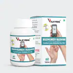 Valkyrine Madhumeh Nashini | Controls Blood Sugar Levels | 60 Tablets
