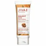 JIVA Walnut Scrub 100gm Pack of 1 (100 g)