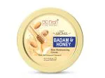 BioFresh Herbal Badam & Honey Body Cream for Men and Women Daily moisturizer for dry skin (800ml)