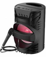 SYARA 4.1 Channel Karaoke Bluetooth Speaker With Mic for All Smartphones