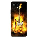 aadia XIAOMI 11 LITE NE 5G PRINTED MOBILE SKIN STICKER DECAL LAMINATION (PERFECT FIT/ONLY BACK/MATTE FINISH)