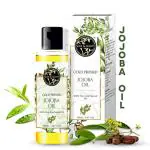 Soul & Scents Natural Jojoba Carrier Oil (150 Ml)