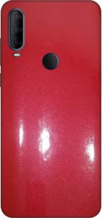 SRG INFOTECH alcatel 3L (2020) Mobile Skin (Red)