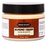 SHEER SECRET Almond Cream 300ml