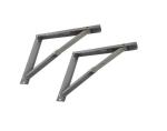 GURUKRUPA IMPEX Folding table bracket 500 mm-A5 AA23