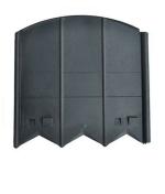 Bio Blooms Agro Reusable Neat and Clean Edge Black Garden Eding 20 pcs