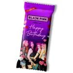 Katha Chocolates BTS Gifts K-Pop Bangtan Boys, Chocolate Large Bar Gift for Sister, Girlfriend, Wife, Niece, Daughter