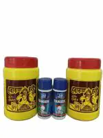 Hawaban Harde 90g x 2, Tansen 6g x 2 (Combo Pack of 4)