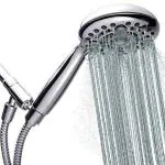ZAP 6 Chrome Finish Hand Shower
