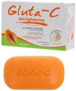 Gluta-C C Skin Lightening Soap, 135 G For Men And Women