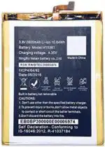 Mobcrown Battery For Lyf Water 9