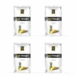 Zed Black Luxury Pineapple Incense Sticks - Pack of 4 - Fragrance Sticks