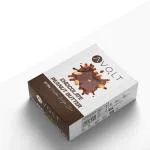 AVOLT Chocolate Peanut Butter Wafer Bar 2 Box (12 Bar)