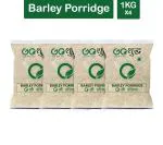 Goshudh Jau Daliya 4 kg (1Kg X 4 Pack)