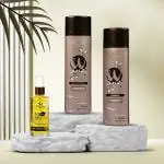 FLORACTIVE PROFISSIONAL W one Shampoo( 300 ML)+3 in 1 Conditioner(300 ML)+Moringa Oil(60 ML) Combo Pack (3 Items in the set)