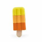 Scoobies Multicolor Premium Quality Popsicle Latex, Rubber Smooth Texture Eraser