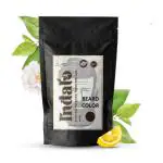 Indalo Brown Beard Color | Long-Lasting, Ammonia Free with Natural Ingredients - 100g , Brown