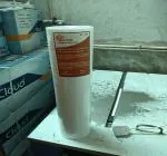 Kitchen Shine ediment Water Filter Cartridge Four Layers of Filtration Removes paper Sand Dirt Silt Rust paper Made from Polypropylene for any RO Units or Whole House Water Filtrat paper-f9