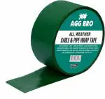 AGGBRO Anti Corrosive Tape or Anti Corrosion Pipe Wrapping Tape (2