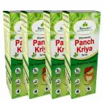 Dhanwantri Natural Herbs Care Private Limited Panch Kriya Syrup || 200ml || (Pack of 4)