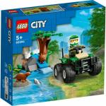 LEGO 60394 ATV and Otter Habitat V29