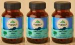 Organic India Breathe Free Ayurvedic Medicine (3 Packs, 180 Veg Capsule in Each Pack)