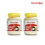 Govindjee Healthy Barley Sattu | Fiber Rich Barley Sattu | Jau Sattu | 1000 Gm