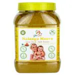 Glow Lush 100% Pure and Natural Sunni Pindi for Face Pack (1000g)