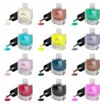 Looks United Quick Dry Nail Polish Pack of 12 (6ml each)