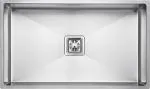 Arquin Stainless Steel Rectangular Bowl Kitchen Sink