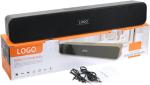 Techel Black Bluetooth Soundbar 4.1 Channel