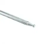 RICH OLIVE Magic Wand Extendable 115cm Magic Metal Pocket Stick Pocket Stick Pocket Staff Portable Extendable Magic Wand for Magician Stage Performance Pocket Magic Tricks