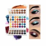 ANEMOI Gorgeous Me 63 Color Palette Matte Eye shadow Professional Eyeshadow, Multicolor, Semi-Matte Finish