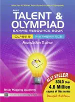 BMA's Talent & Olympiad Exams Resource Book-Math Class-9_Brain Mapping Academy