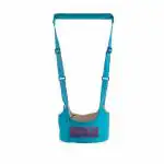 Magic Seat Premium Baby Safety Harness Walking Assistant Belt for Baby (Sky Blue)