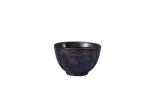 Caffeine Brown Ceramic Dessert Bowl